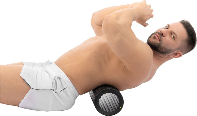 Валик массажный мульти-рельефный 3в1 Мультиролл