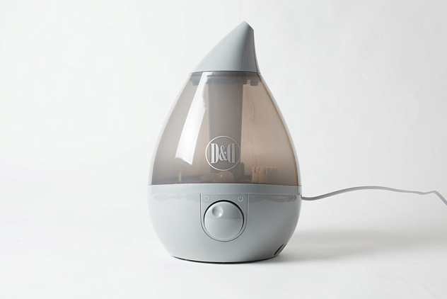 Увлажнитель ультразвуковой D&D UH-01