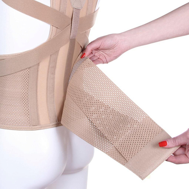 Корсет ортопедический Экотен КК-02