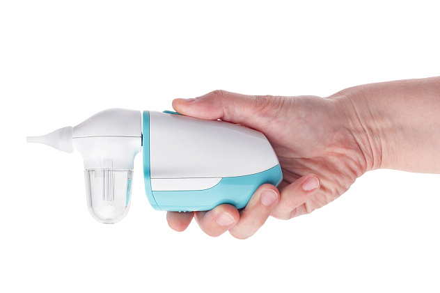 Аспиратор назальный (соплеотсос) CS Medica KIDS CS-17