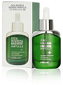 Сыворотка ампульная успокаивающая с экстрактом центеллы Lebelage CICA Madecassoside Ampoule 35 мл