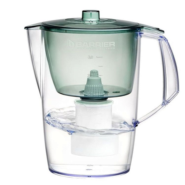 Водоочиститель Барьер кувшин Норма (3,6л)