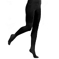 Колготки компрессионные с закрытым носком, класс компрессии 2, ТК.961 (Размер: №3 Цвет: Черный)