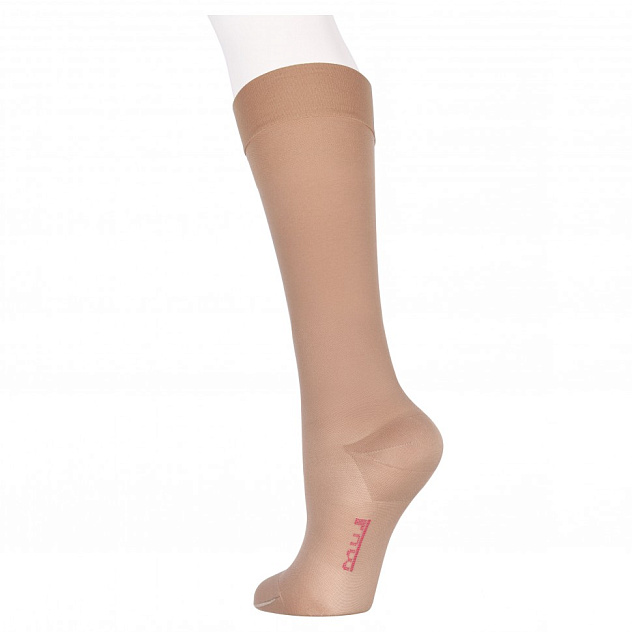 Гольфы компрессионные (закрытый носок) 2 класс Idealista ID-200