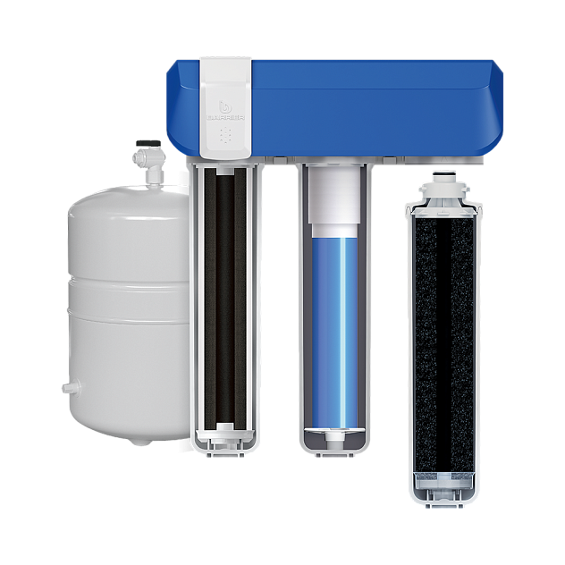 Водоочиститель Барьер Compact Осмо 100
