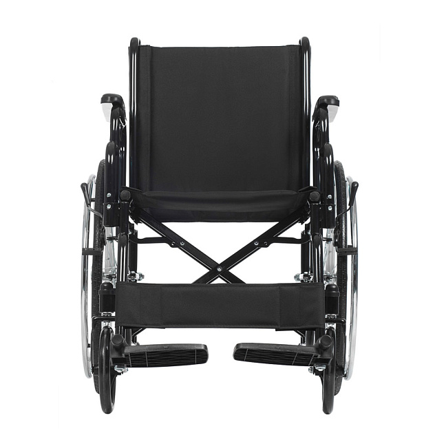 Кресло-коляска инвалидная базовая Ortonica Base 250 18"/PU
