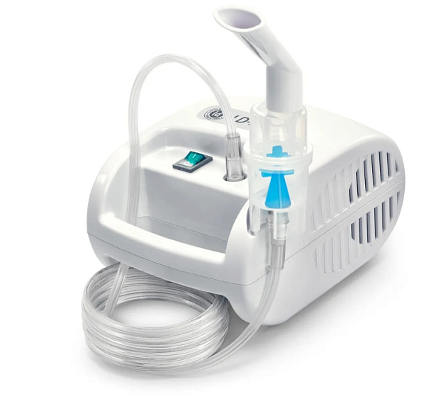 Ингалятор Little Doctor LD 221С компрессорный (3 распылителя)