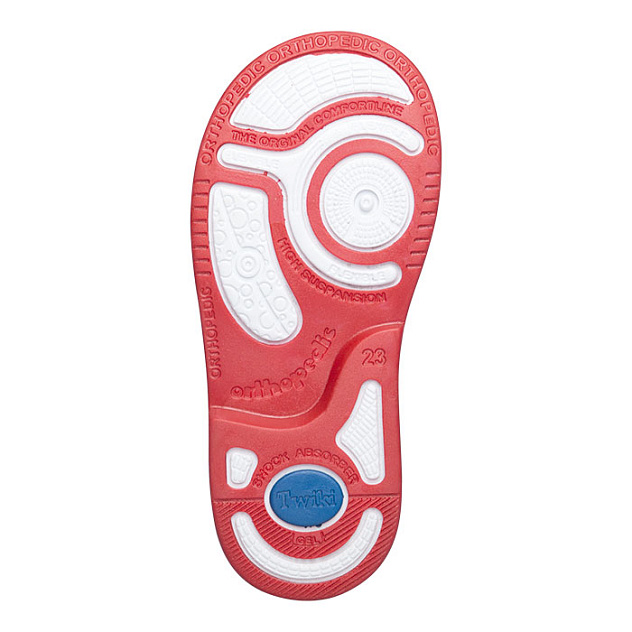 Туфли ортопедические Twiki TW-226 (размеры 26-30)