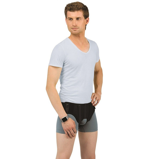 Бандаж грыжевой Orto БГ-112