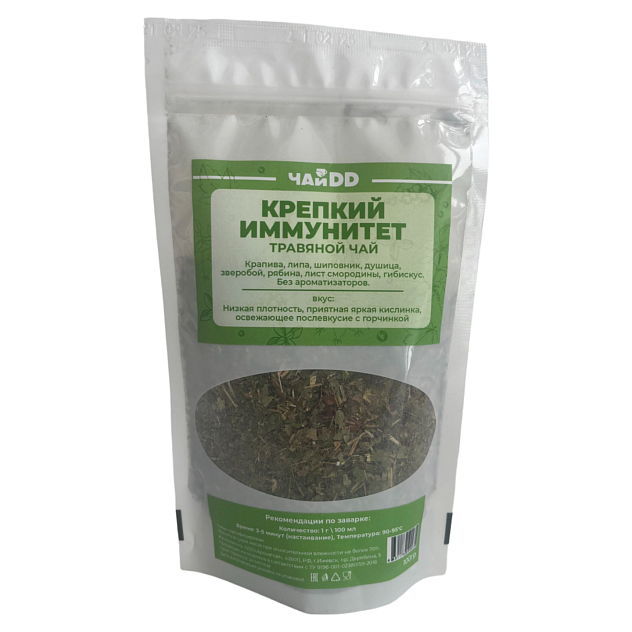 Чай Крепкий иммунитет 100 гр