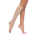 Чулки ЧККВ "ЦК" III до колена (пара) (Размер: №4 Цвет: Бежевый)
