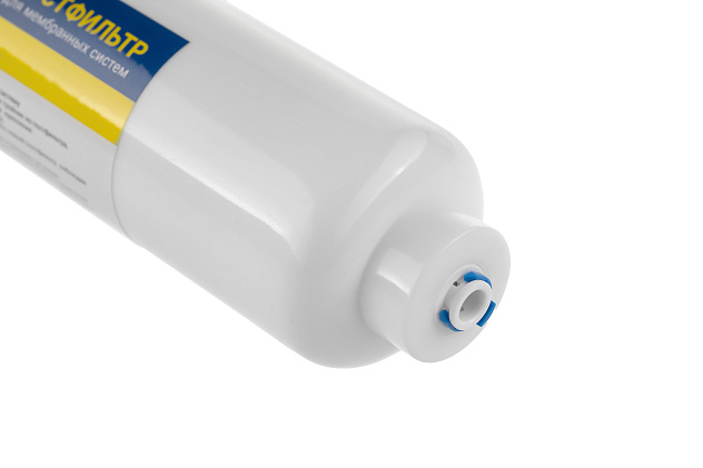 Комплект сменных модулей Гейзер мембрана 50gpd и постфильтр