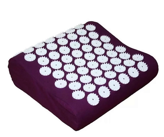 Подушка массажная акупунктурная (аппликатор Кузнецова) Тривес М-706