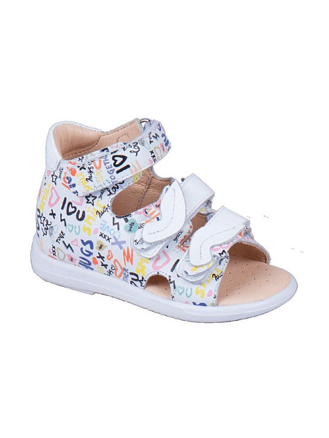 Cандалеты ортопедические Twiki TW-140 (размеры 21-25)