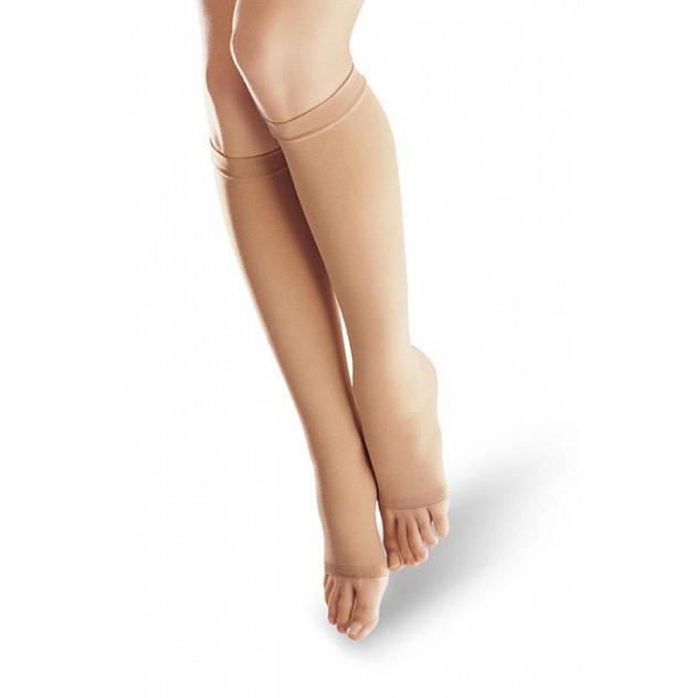 Чулки ЧККВ "ЦК" III до колена (пара)