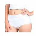 Т-1372 Бандаж при опущении органов малого таза (Размер: №7-XXL Цвет: Белый)