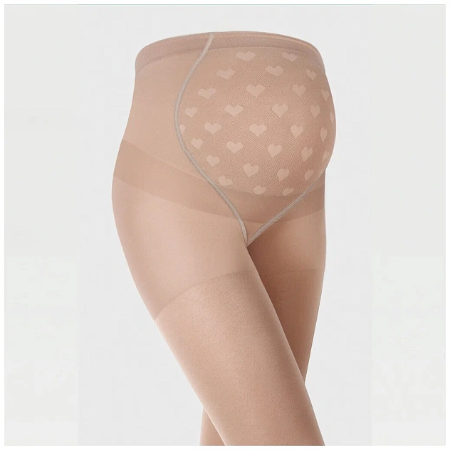 Колготки компрессионные для беременных 1 класс Idealista ID-150