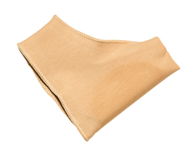 Силиконовый протектор на тканевой основе с защитой первого пальца Тривес СТ-38