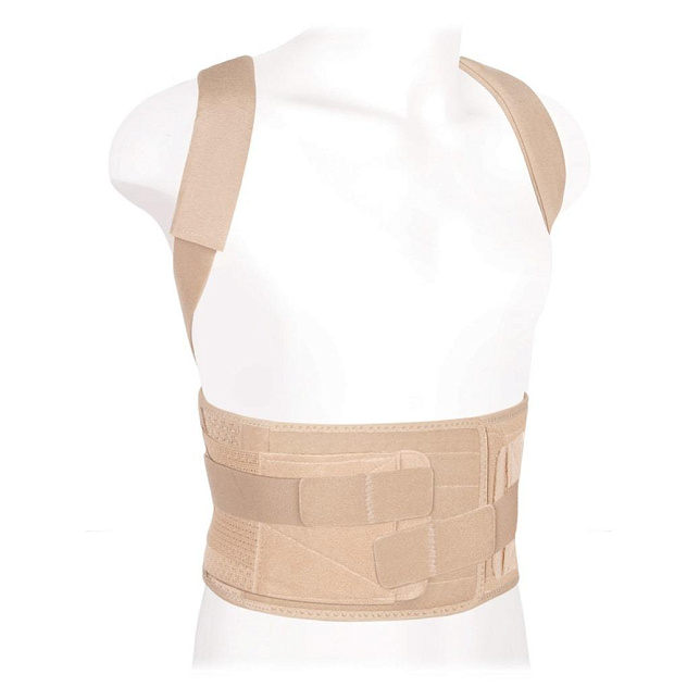 Корсет ортопедический Экотен КК-02