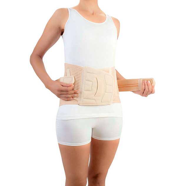 Бандаж поясничный LT-300