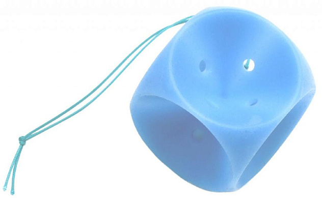 Пессарий кубический с кнопкой перфорированный Dr. Arabin (Доктор Арабин)