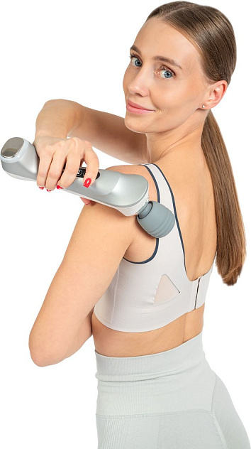 Массажер вибрационный для лица и тела Bradex Day Joy