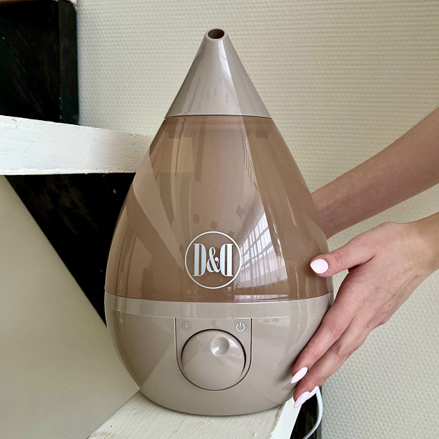 Увлажнитель ультразвуковой D&D UH-01