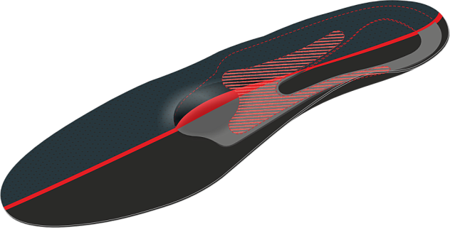 Стельки ортопедические ORTO-Active Tech