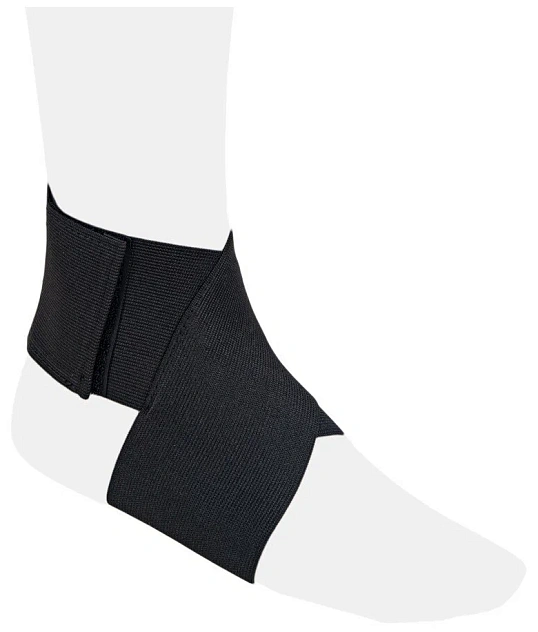 Бандаж компрессионный на голеностопный сустав Тривес Т-8601 (т.46.05)