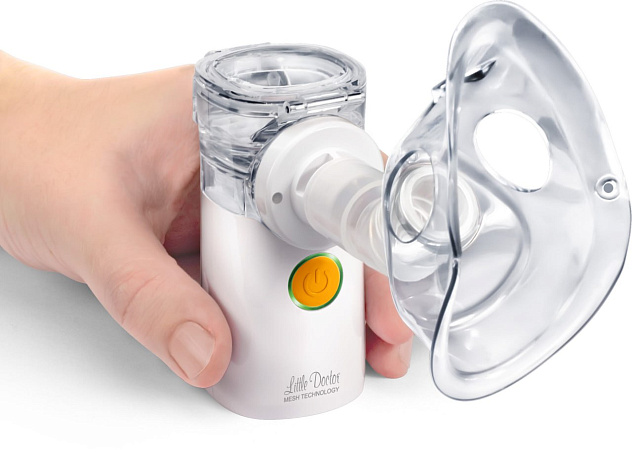 Ингалятор Little Doctor LD-812U ультразвуковой