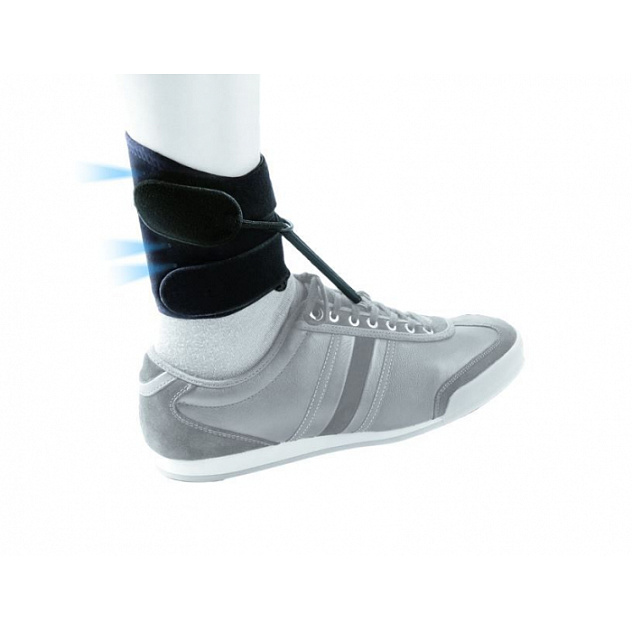 Ортез при отвисающей стопе Orliman AB01