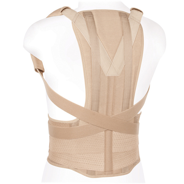Корсет ортопедический Экотен КК-02
