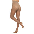 Трикотаж (колготки) Orto 115 (110), 1 кл (Размер: XL LONG Цвет: темно-бежевый)