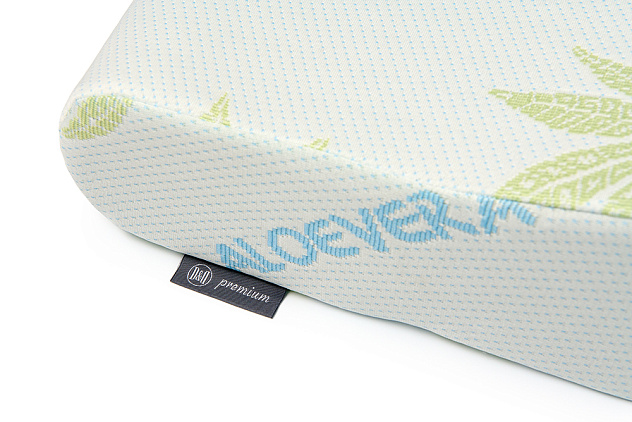 Подушка анатомическая "D&D" Classic L Aloe Vera