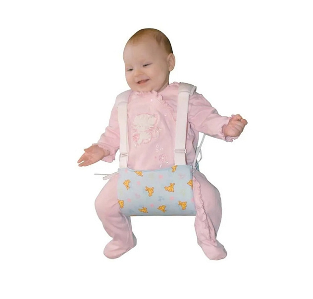 Бандаж детский на тазобедренный сустав Тривес Т-8402 (шина Фрейка)