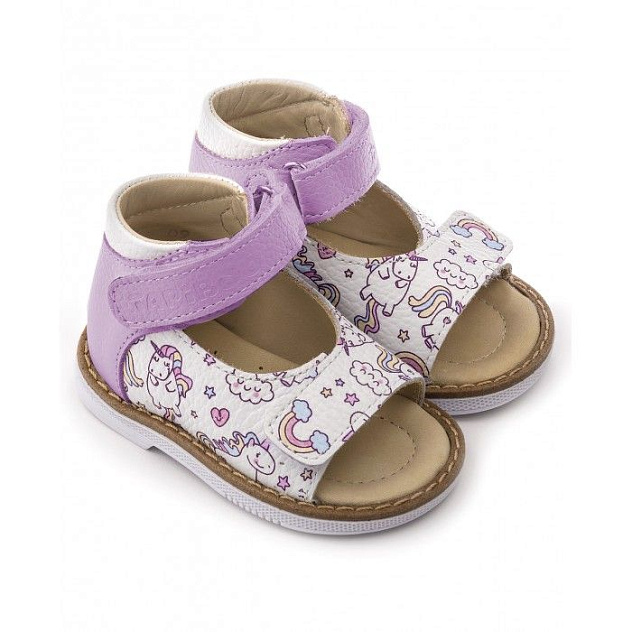 Сандалии ортопедические TAPiBOO арт. 26011 (размеры 19-22)