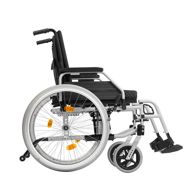 Кресло-коляска повышенной грузоподьемности Ortonica TREND 100 PP/21/ПГП 180 кг