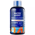 Жидкость для ирригатора WATERDENT Анти-кариес с солью Древнего моря 500 мл
