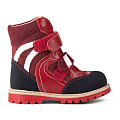 TW-505 Сапожки утепленные (Размер: 26 Цвет: Красный)