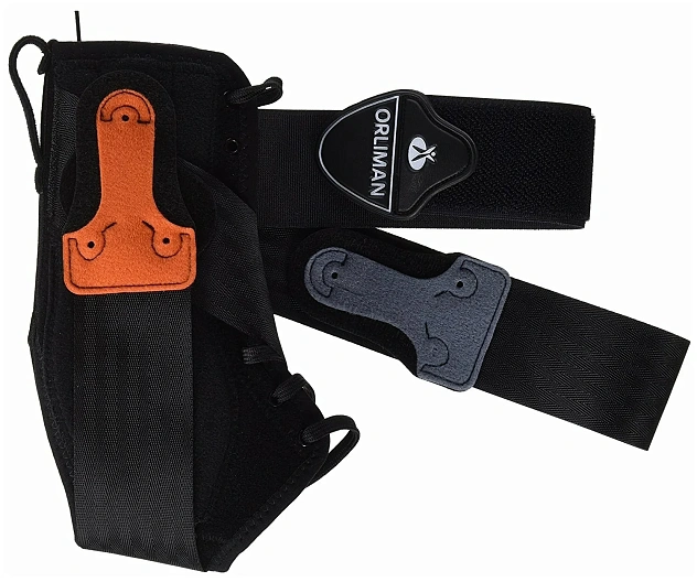 Ортез голеностопный на шнуровке Orliman EST-090