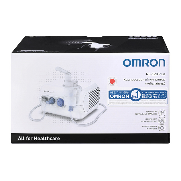 Ингалятор компрессорный OMRON ComprAir NE-C28 PLUS