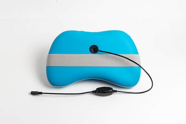 Роликовая массажная подушка "D&D" UM-02