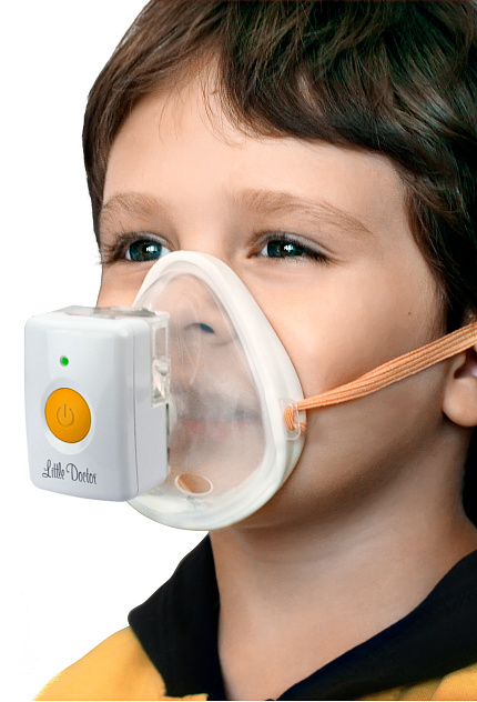 Ингалятор Little Doctor LD-813U (МЭШ) ультразвуковой