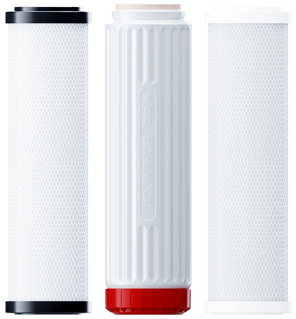 Комплект сменных модулей АКВАФОР В510-03-04-07