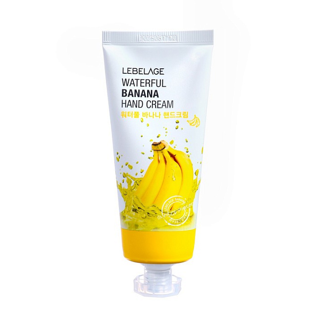 Крем для рук с экстрактом банана LEBELAGE 100 мл