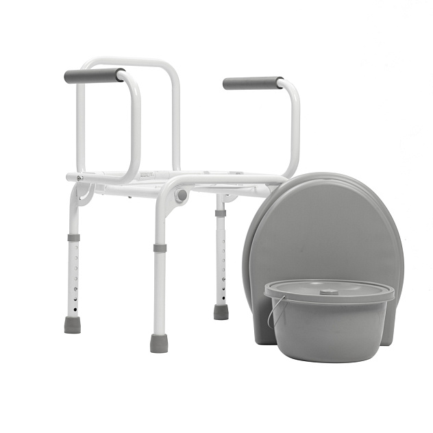 Кресло-туалет TU 3 18"