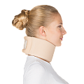 Бандаж для шейного отдела ТВ-005(Т.51.91) (Размер: 12-53 см. Цвет: Бежевый)