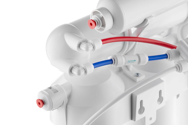 Водоочиститель Гейзер Осмо Аллегро