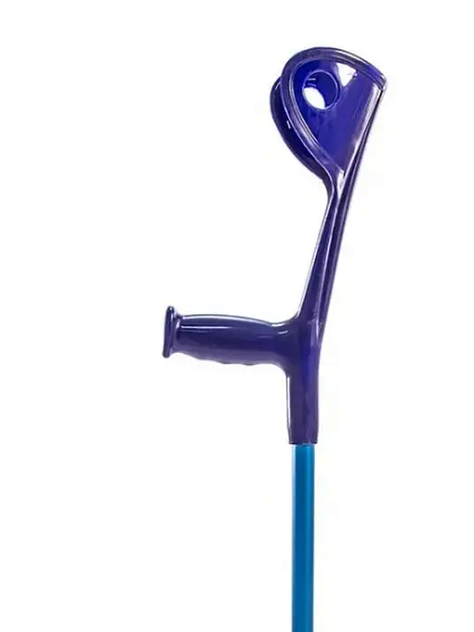 CA851L2 Костыль с опорой под локоть с УПС