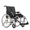 Кресло-коляска повышенной грузоподьемности Ortonica TREND 100 PP/21/ПГП 180 кг